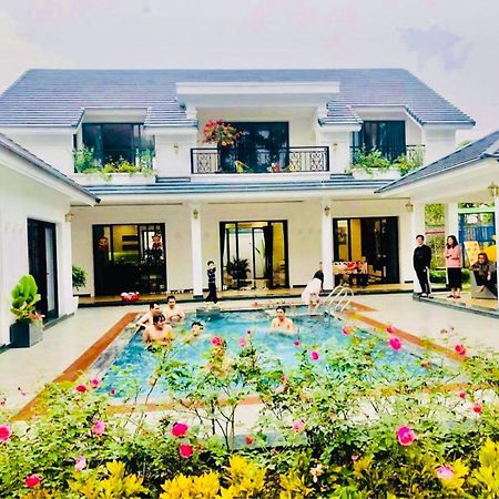 Sapphire Villa - Venuestay Luong Son  Экстерьер фото