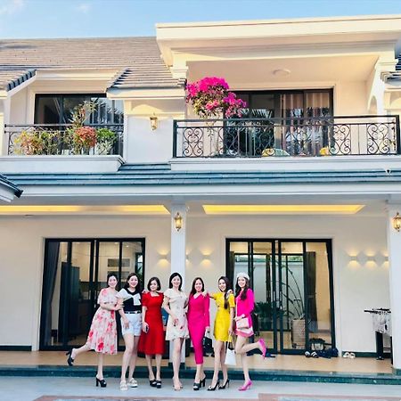 Sapphire Villa - Venuestay Luong Son  Экстерьер фото