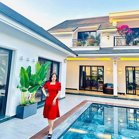 Sapphire Villa - Venuestay Luong Son  Экстерьер фото