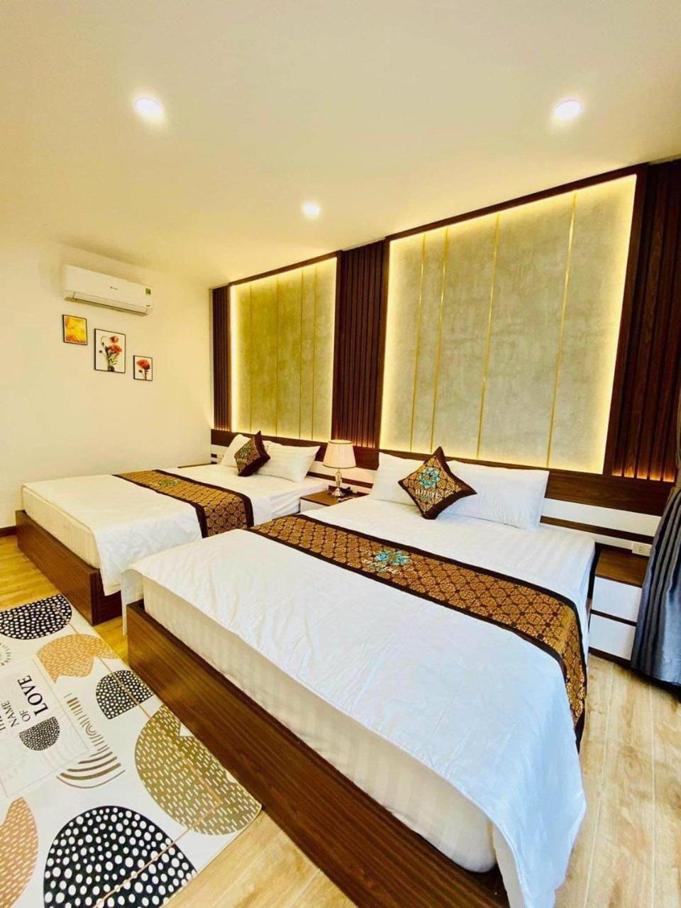 Sapphire Villa - Venuestay Luong Son  Экстерьер фото