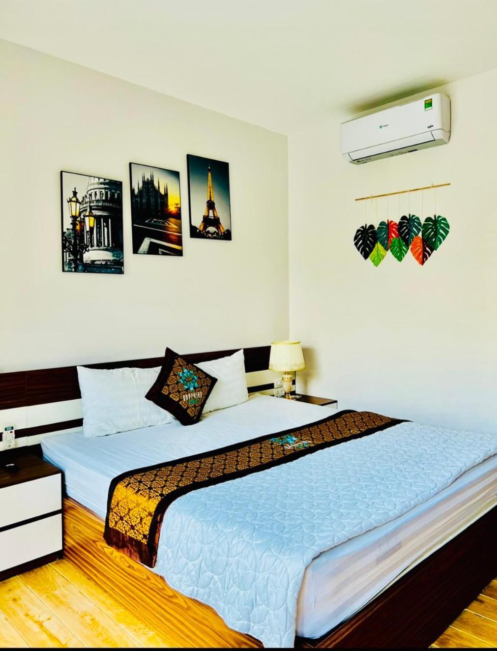 Sapphire Villa - Venuestay Luong Son  Экстерьер фото