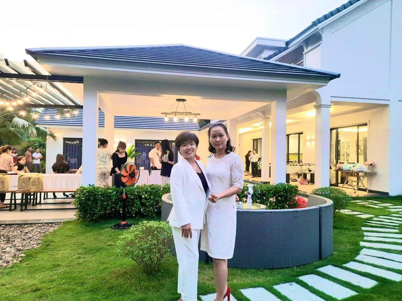 Sapphire Villa - Venuestay Luong Son  Экстерьер фото