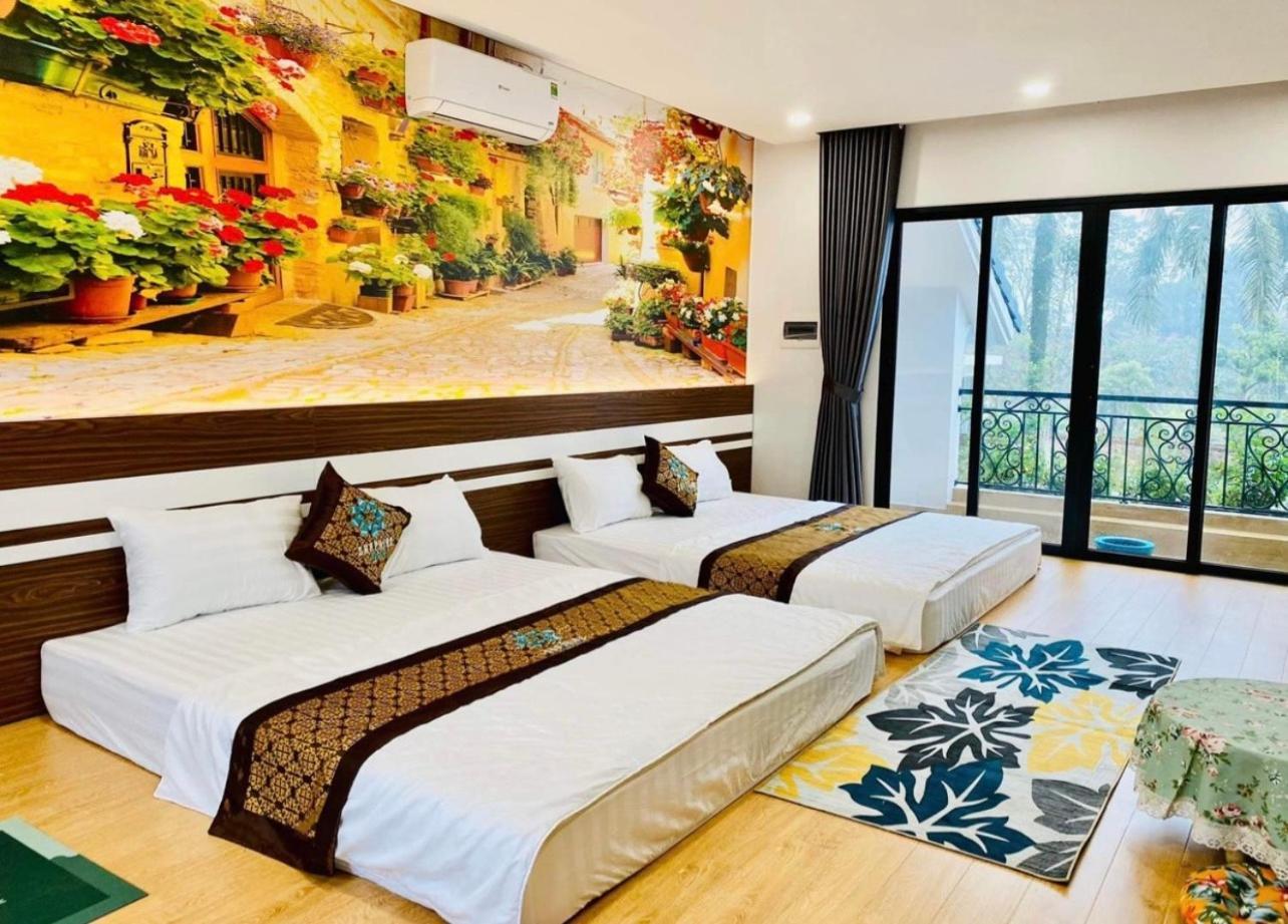 Sapphire Villa - Venuestay Luong Son  Экстерьер фото